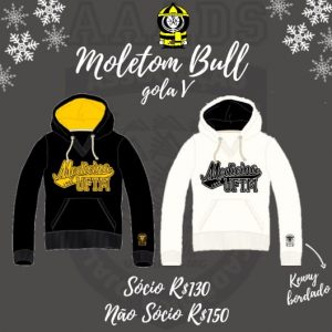 Moletom Bull Gola V